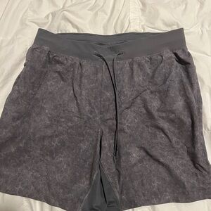 Gray Mens Shorts